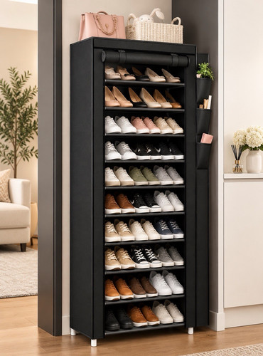 Tier freestanding shoe - tier,