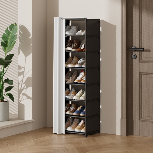 Tiers shoe rack narrow - 8,