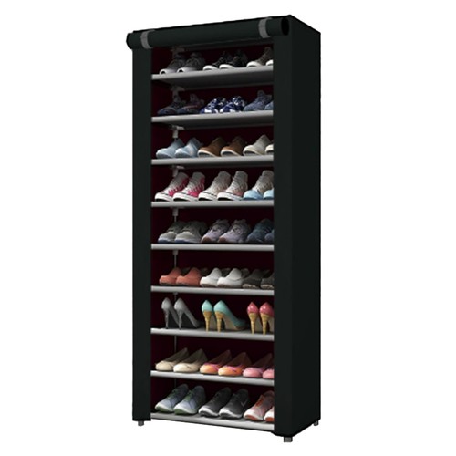 Dustproof shoe rack - dustproof,