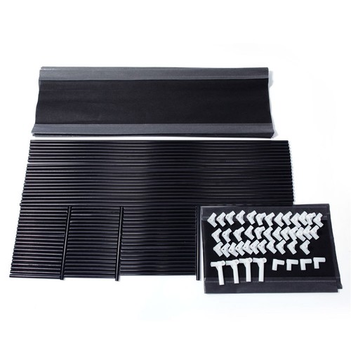 Simple assembly tiers - simple,
