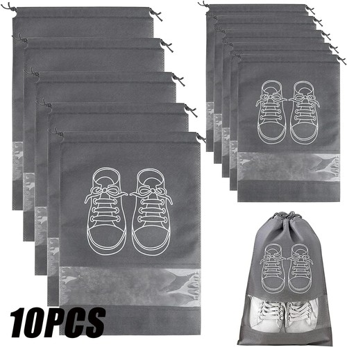 10pcs shoes storage - 5/10pcs,