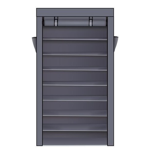 Tier shoe rack dustproof - 10,