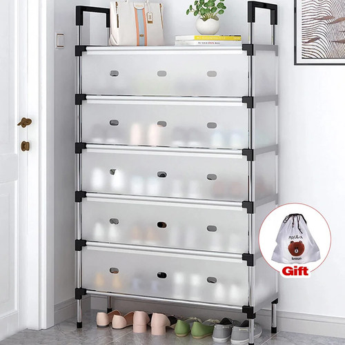Tier cabinet storage - 7,