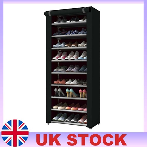Tier shoe rack storage - rack,