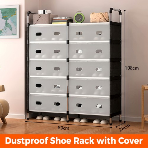 Large capacity dust proof - large, dust‑proof