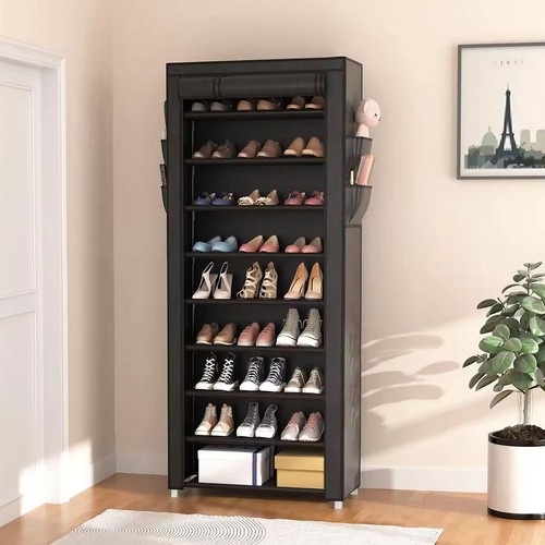 Tier shoe rack storage - 10,