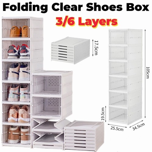 Installation stackable shoe - no,