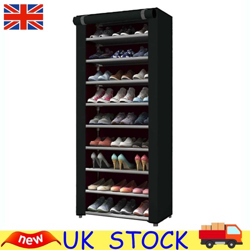 Tier shoe rack storage - shoe,