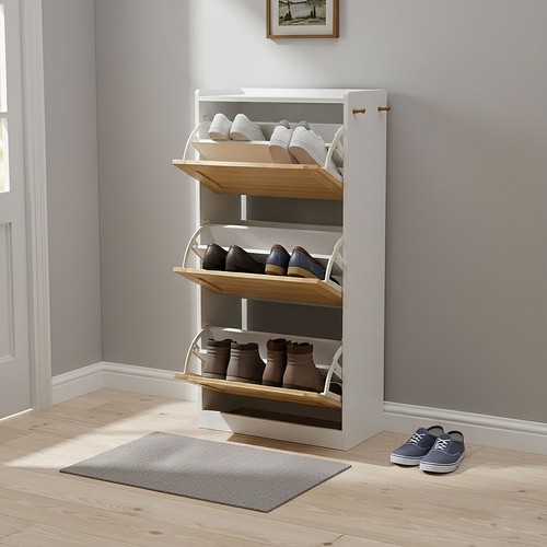 Wooden flip drawers - flip,