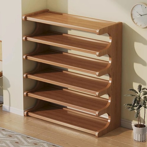 Tier space saving - saving, bamboo
