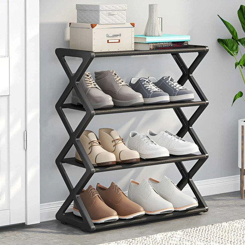 Tier shape shoe - x,