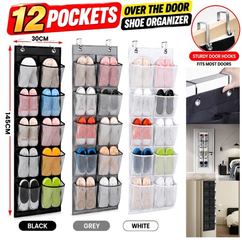 Pocket shoe holder - 12,