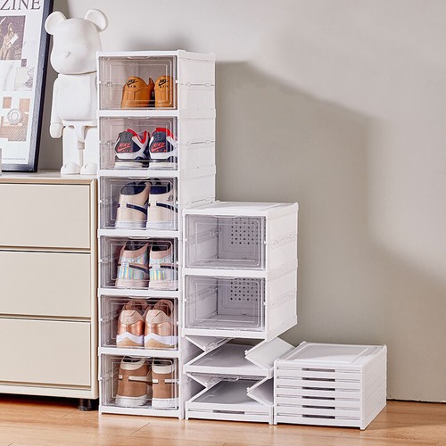 Sturdy shoe rack shelf - shoe,