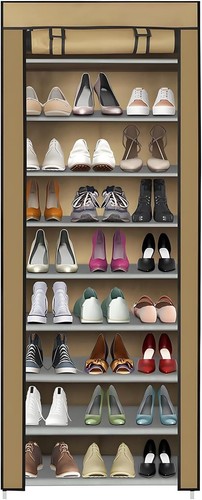 Shoe rack tier with - tier,