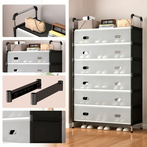 Dustproof shoe rack - dustproof,