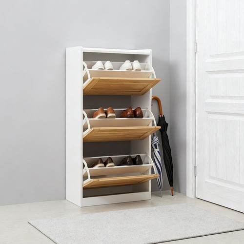 Flip shoe cabinet - cabinet, 2/3