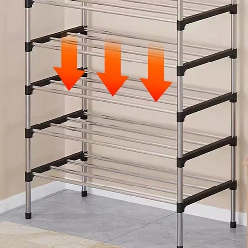 Shoe rack stand - shoe,