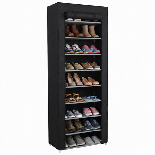 Tier shoe rack - shoe,