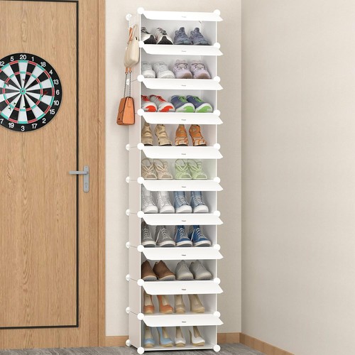 Homidec tier shoe rack - 10-tier,