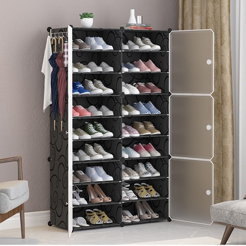 Pairs shoe rack organizer - 36,