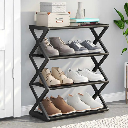 Hot tier type shoe - 4-tier, x-type