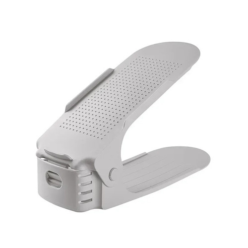 10pcs shoe stacker adjustable - stacker,