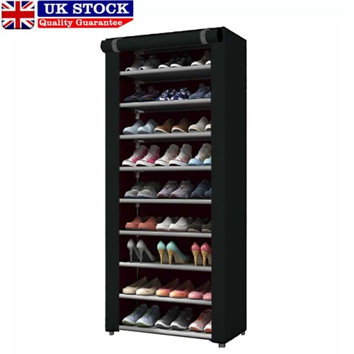Tier shoe rack storage - shoe,