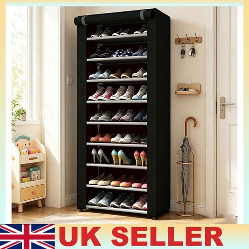 Tier fabric tall - fabric, rack
