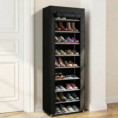 Rainberg tier shoes - 10, rack