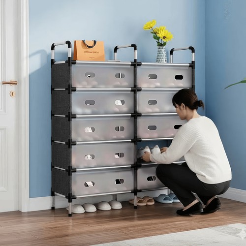 Dust proof shoe - dust‑proof,